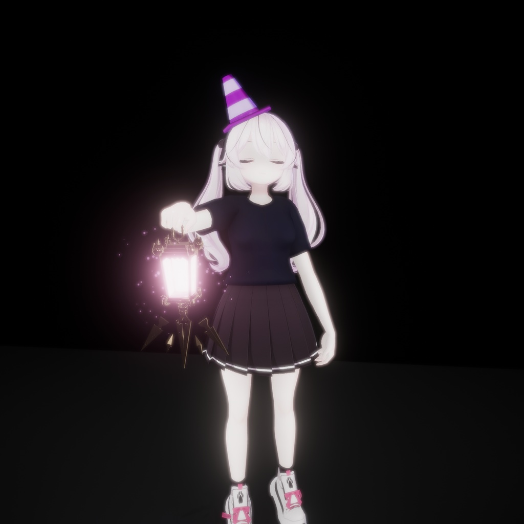 【PB対応】手持ちランタン(カンテラ)