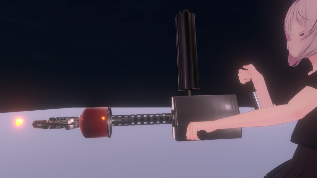 【説明文必読】火炎放射器