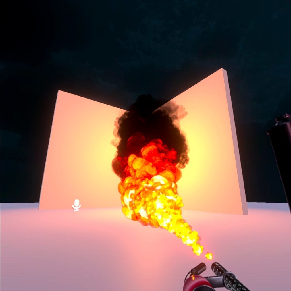 【説明文必読】火炎放射器