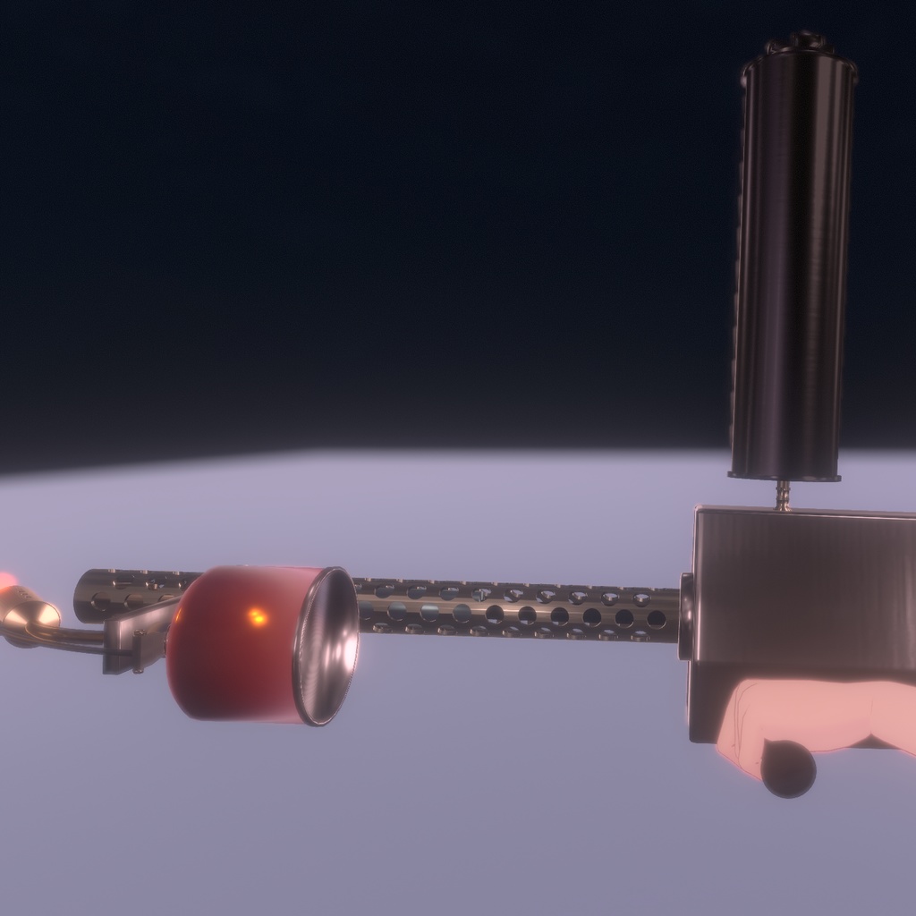 【説明文必読】火炎放射器