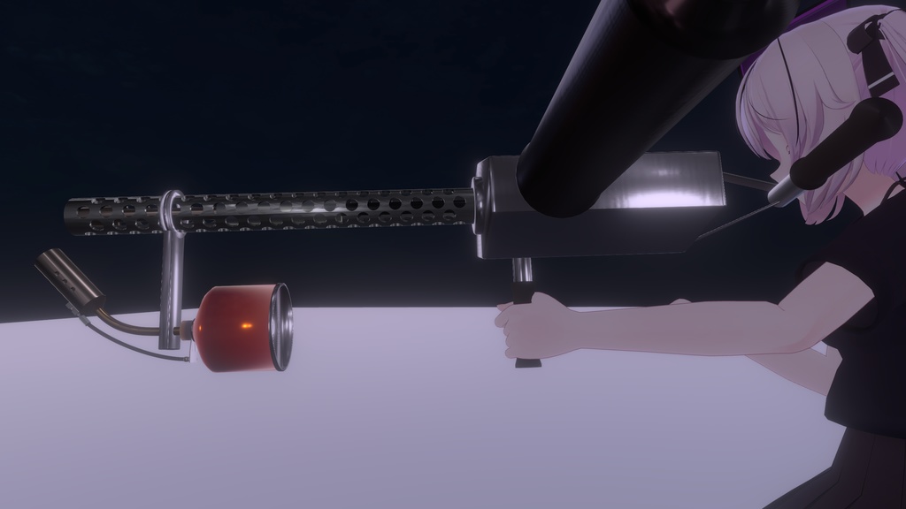 【説明文必読】火炎放射器