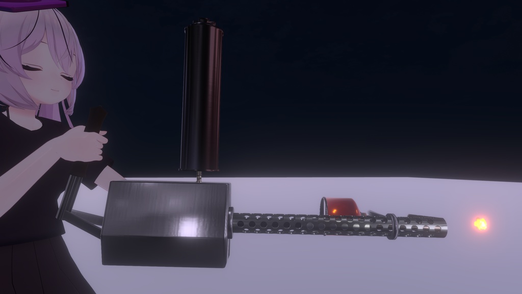 【説明文必読】火炎放射器