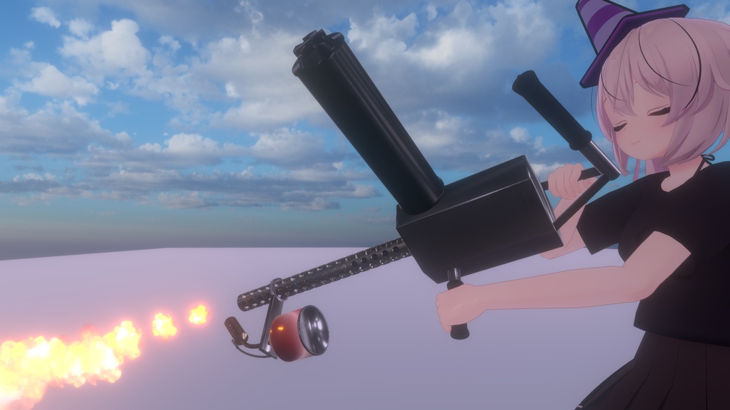 【説明文必読】火炎放射器