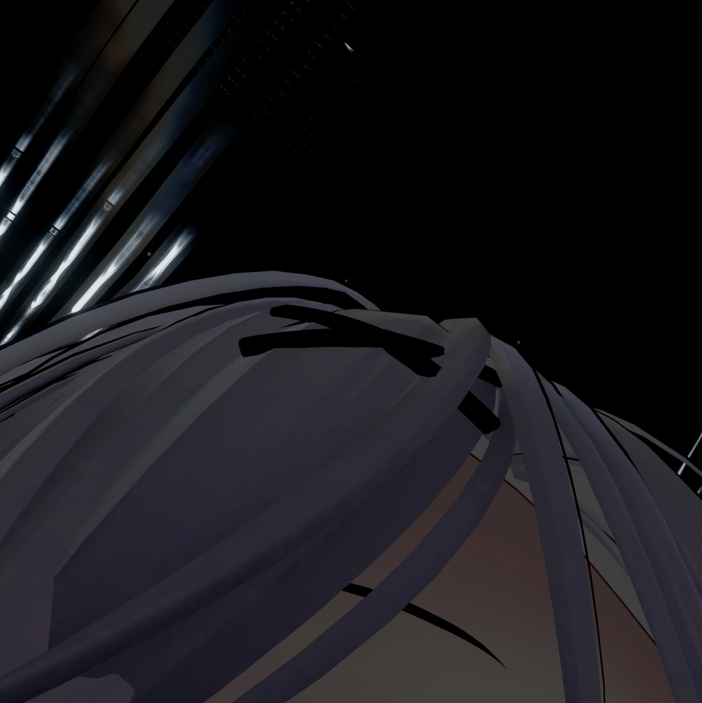 【無料】髪にフィットするヘアピン