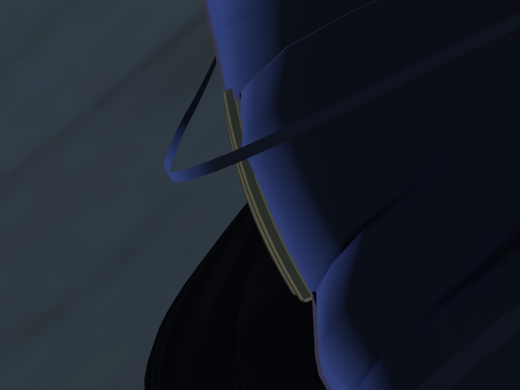 【無料】髪にフィットするヘアピン2