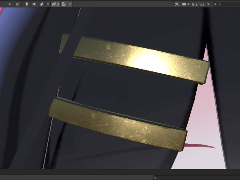 【無料】髪にフィットするヘアピン2