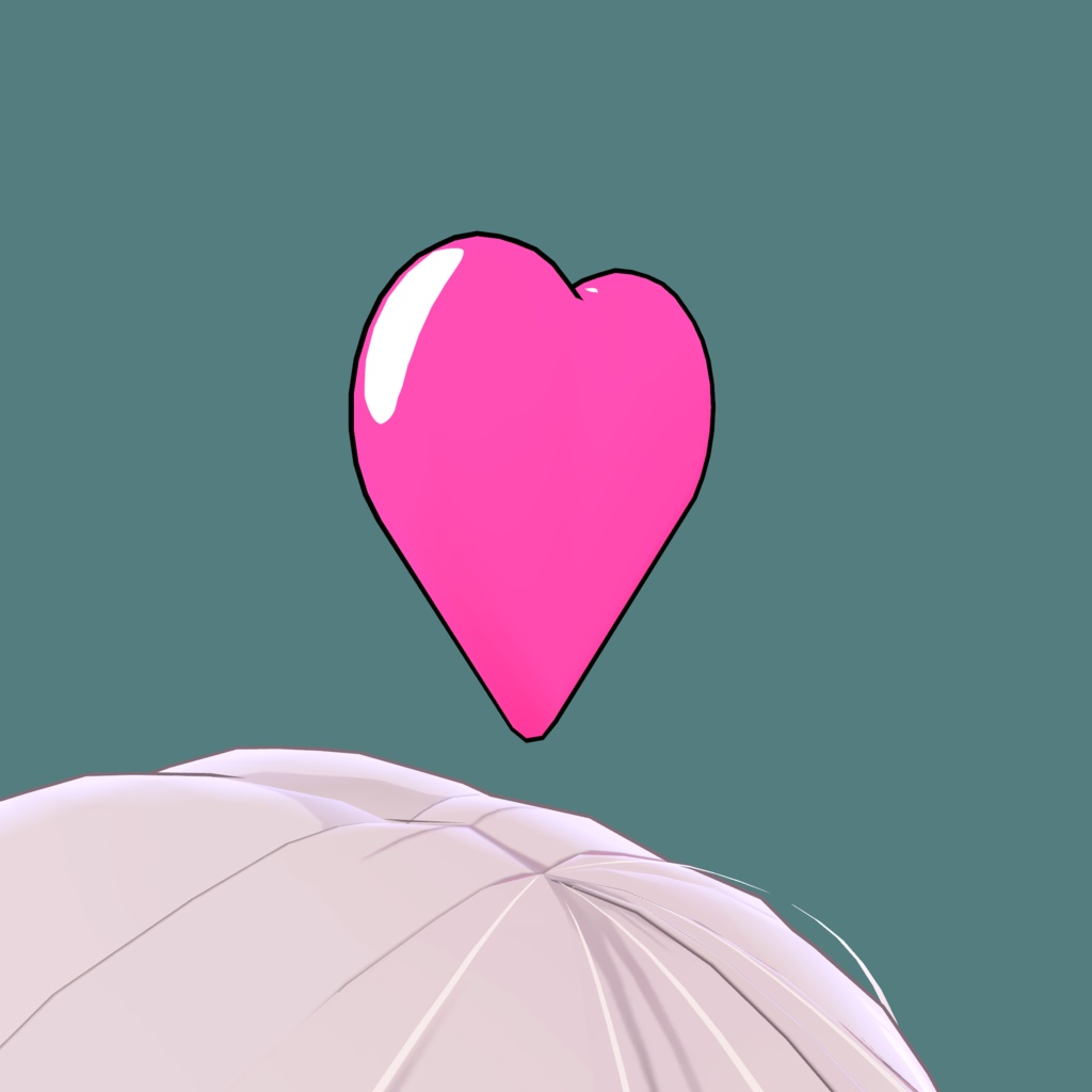 【PB対応】V4のハート