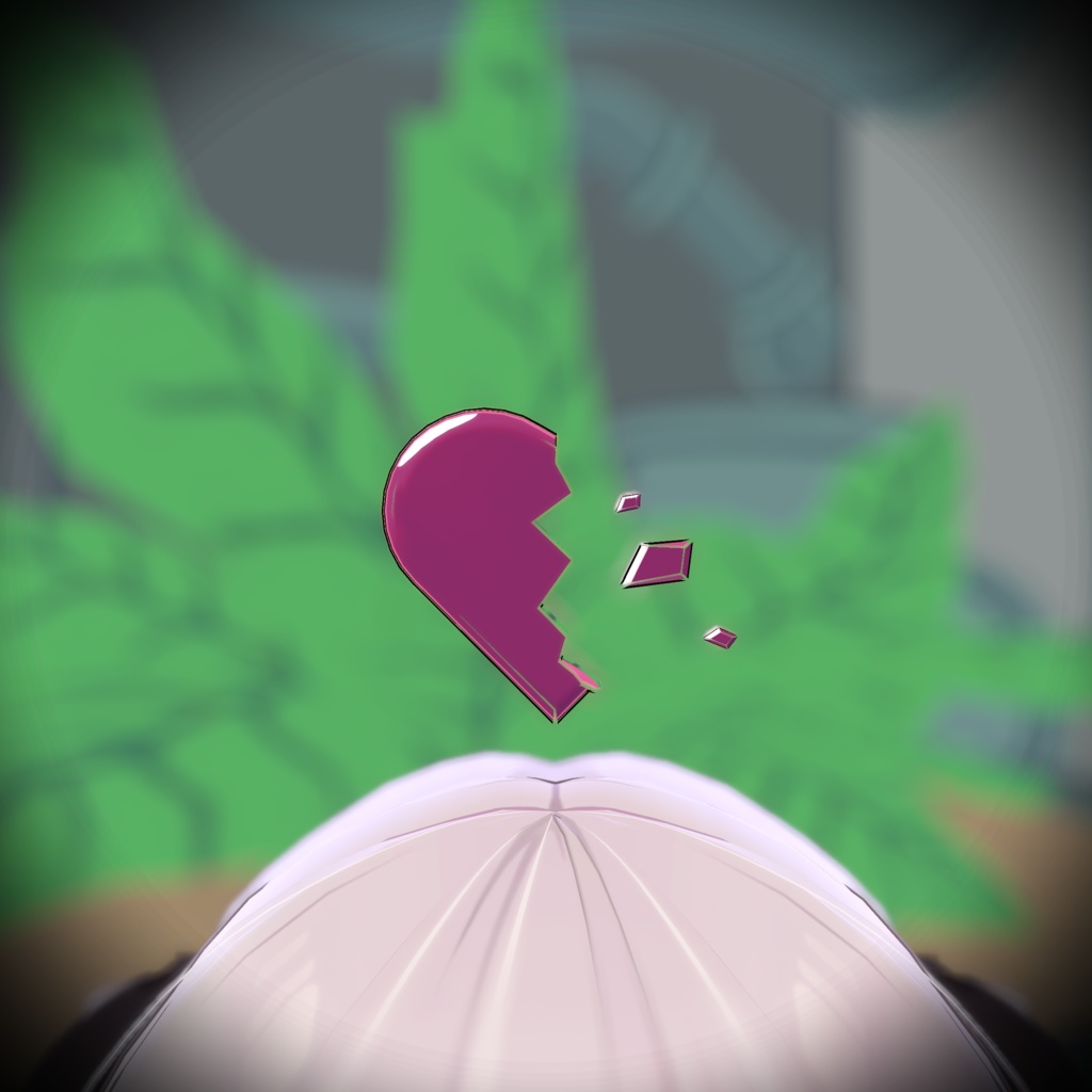 【PB対応】V4のハート