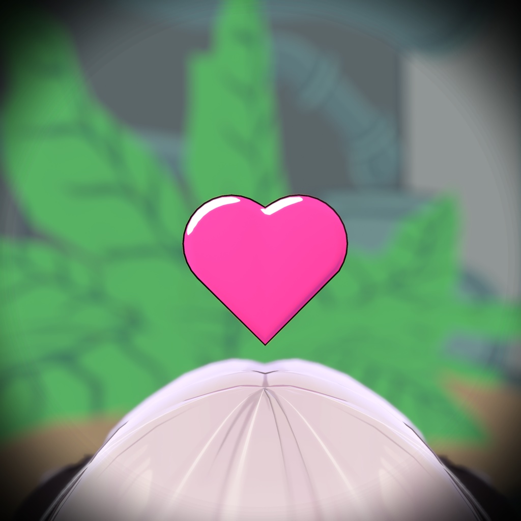 【PB対応】V4のハート