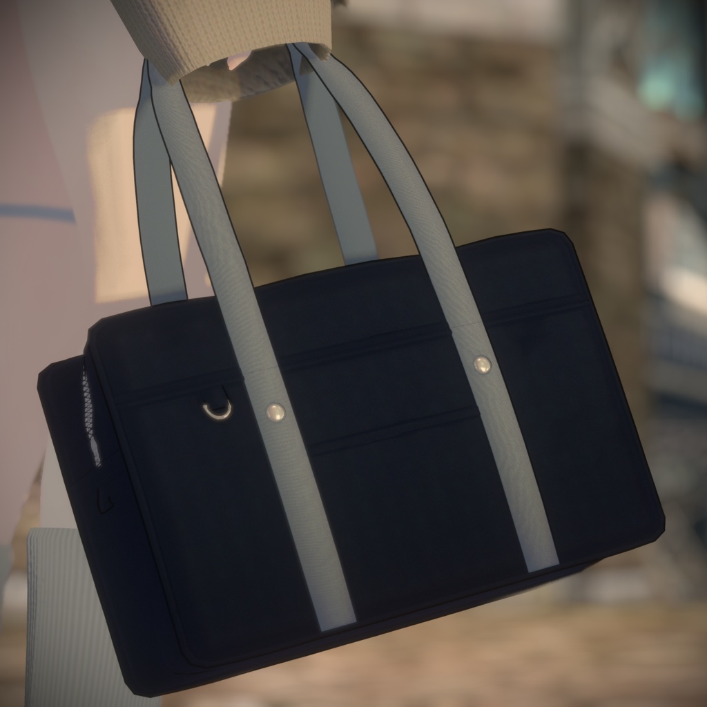 【MA対応】スクールバッグ