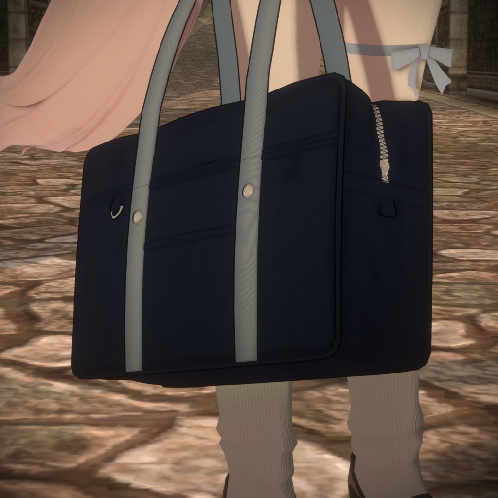 【MA対応】スクールバッグ