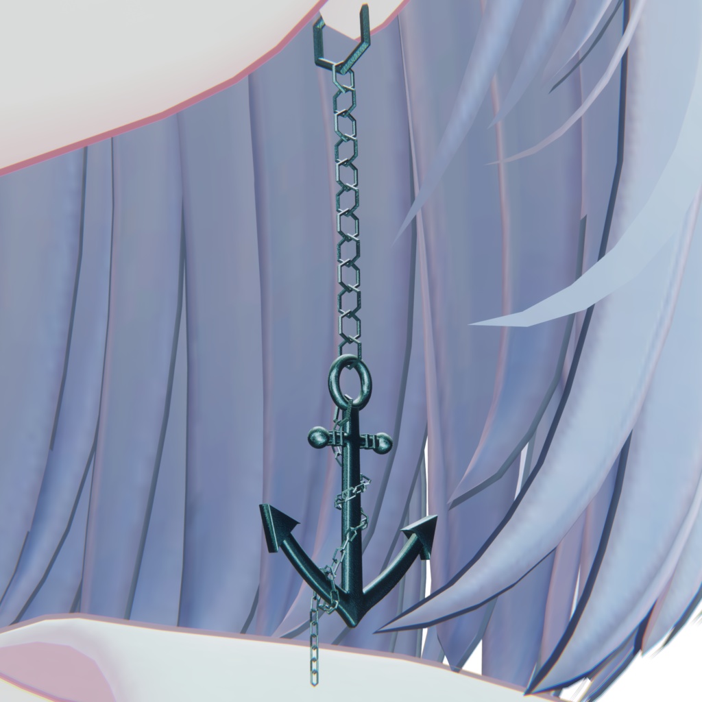 錨のピアス【PB対応】