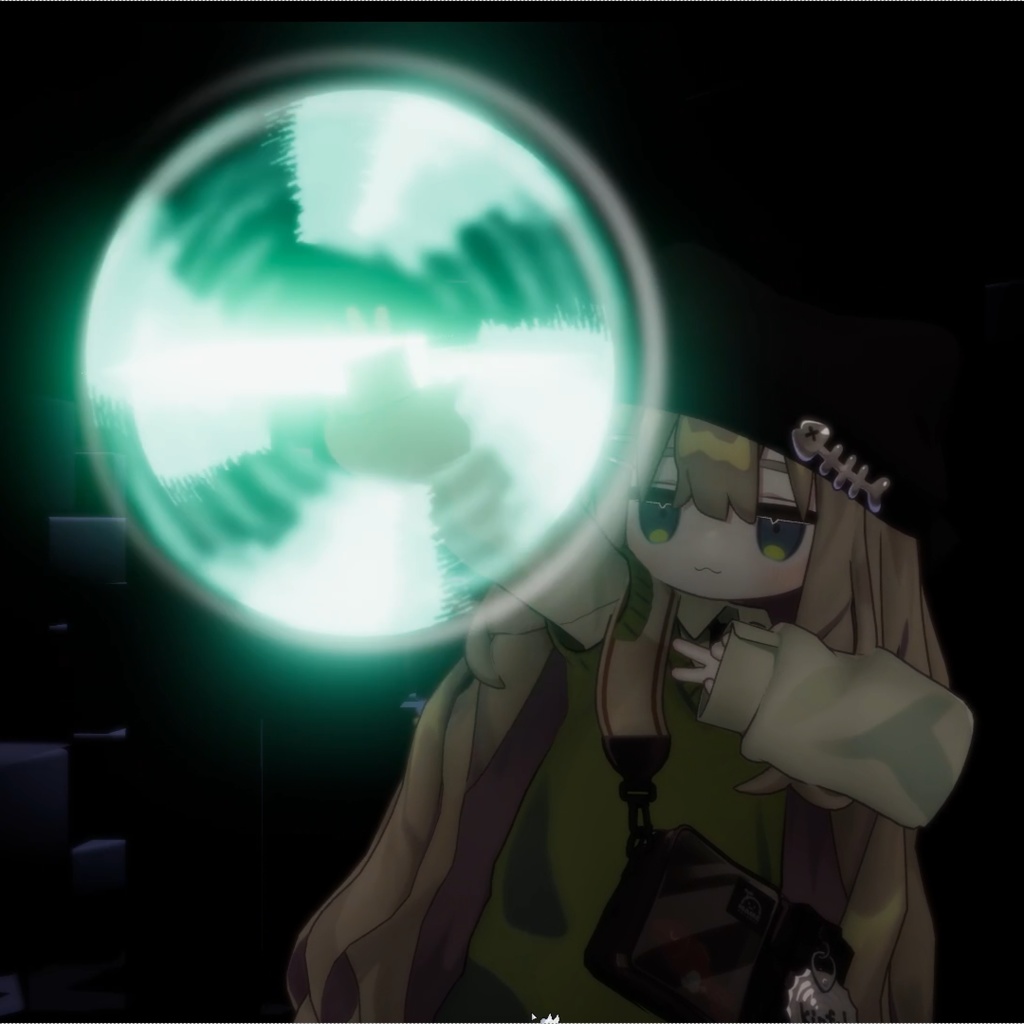 【MA対応・VRChat想定】ワールエッジ