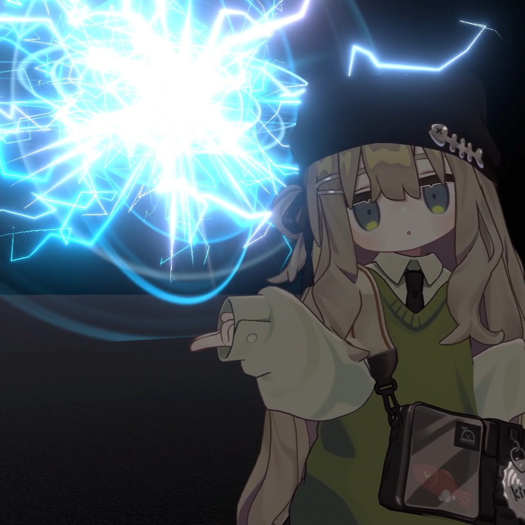 【MA対応・VRChat想定】ケミカルフロー