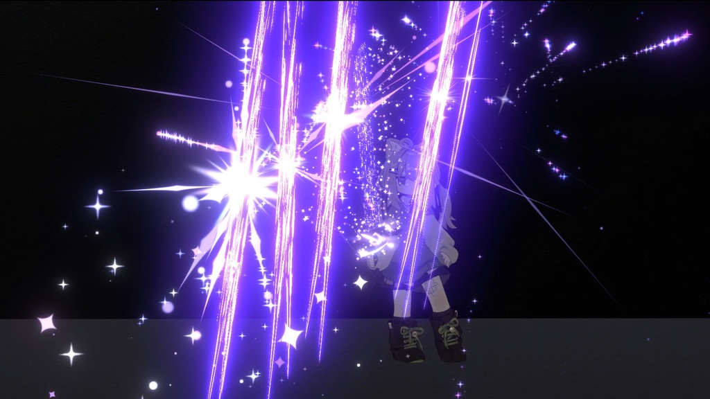 【MA対応・VRChat想定】ティアーノート