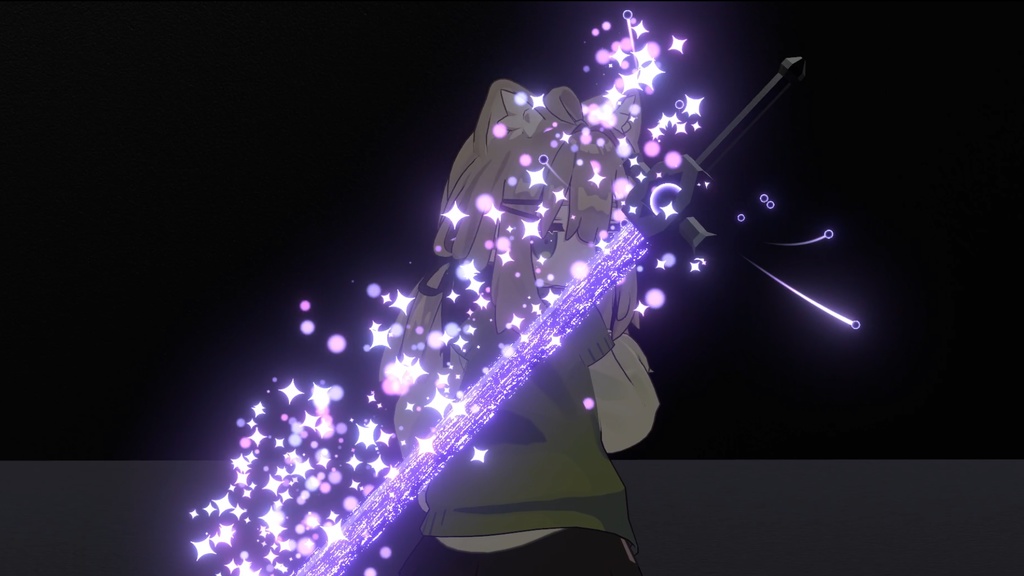 【MA対応・VRChat想定】ティアーノート