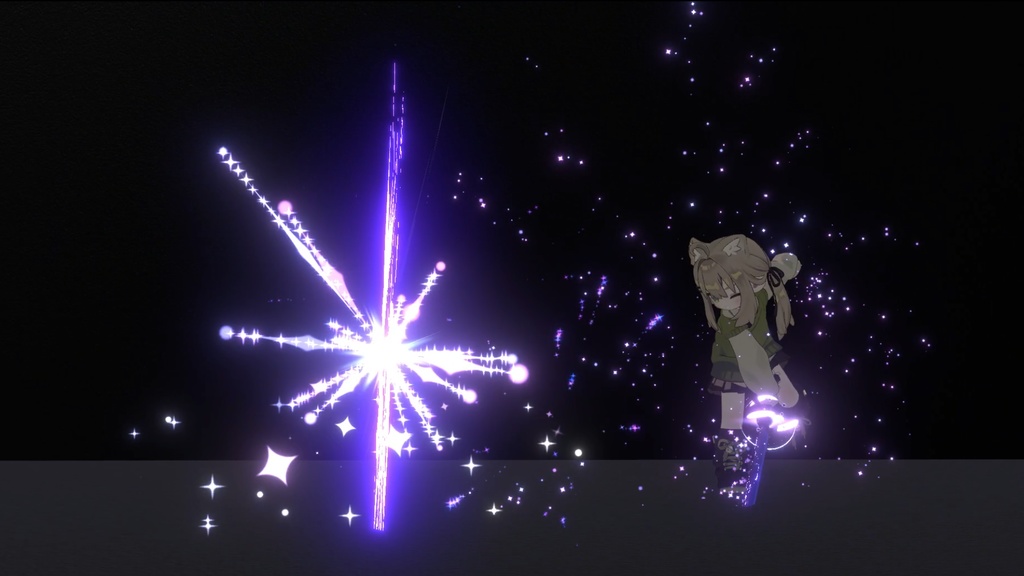 【MA対応・VRChat想定】ティアーノート