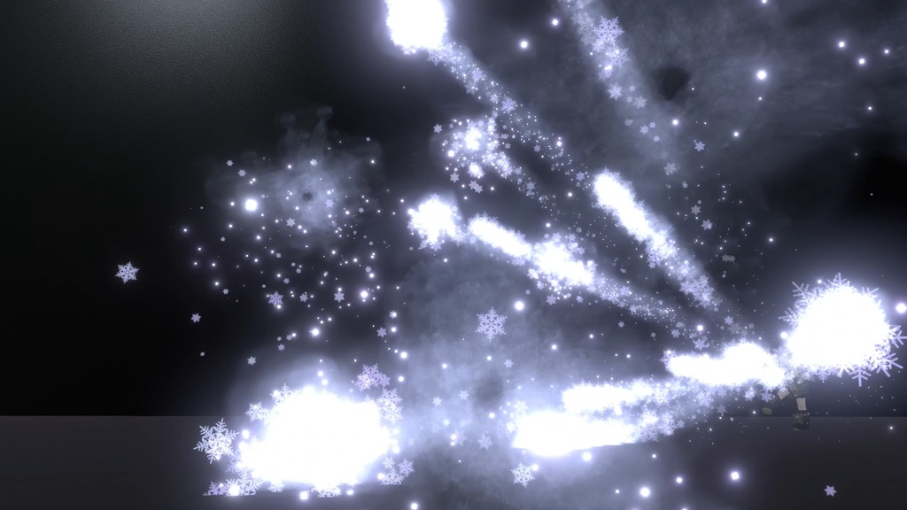 【MA対応・VRChat想定】ホワイトドメイン