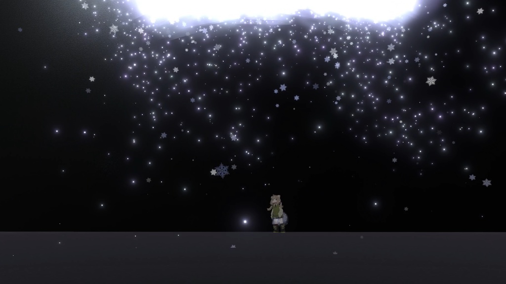 【MA対応・VRChat想定】ホワイトドメイン