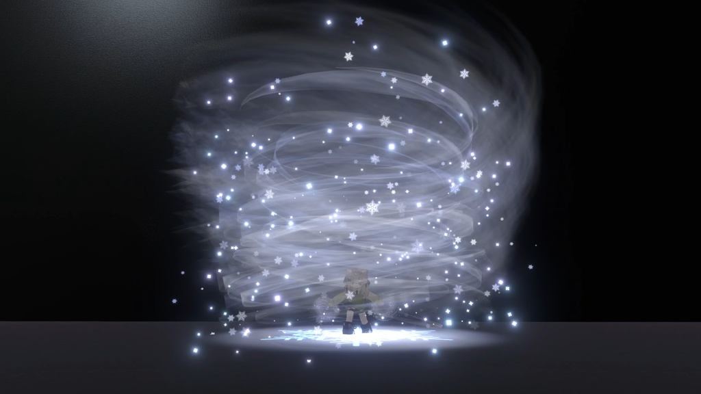 【MA対応・VRChat想定】ホワイトドメイン