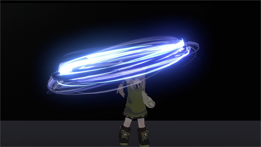 【MA対応・VRChat想定】フォトンピアサー