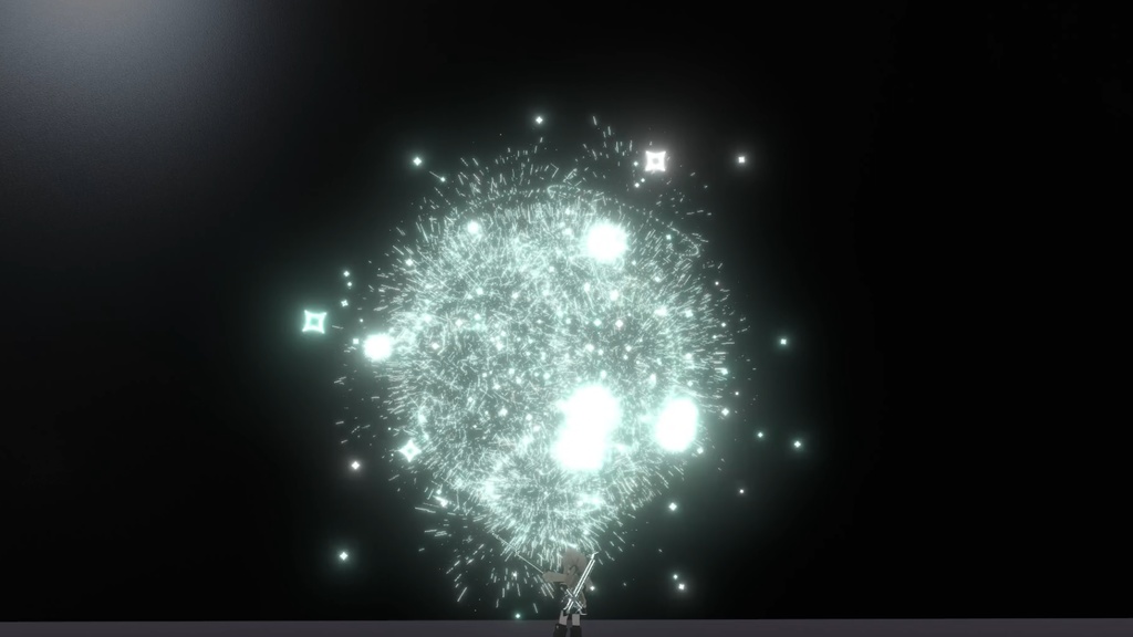 【MA対応・VRChat想定】ヴェール&ヴァーチャー