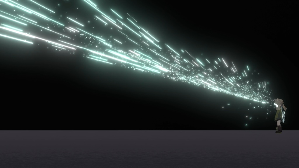 【MA対応・VRChat想定】ヴェール&ヴァーチャー