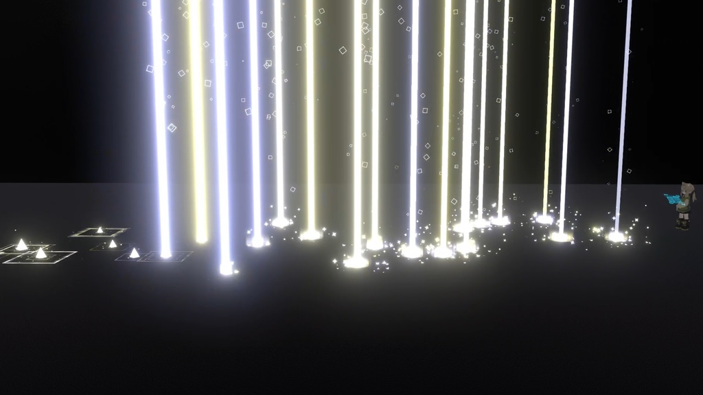 【MA対応・VRChat想定】H.A.R.M.