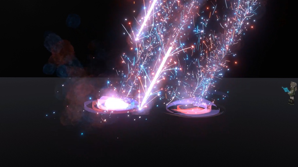 【MA対応・VRChat想定】H.A.R.M.