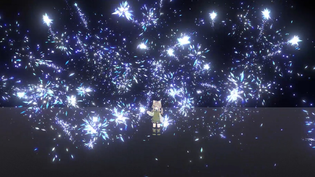 【MA対応・VRChat想定】グリームルーセント