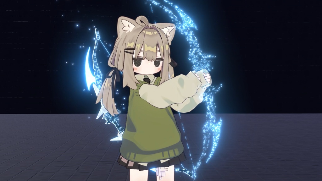 【MA対応・VRChat想定】サーキットブレーカー