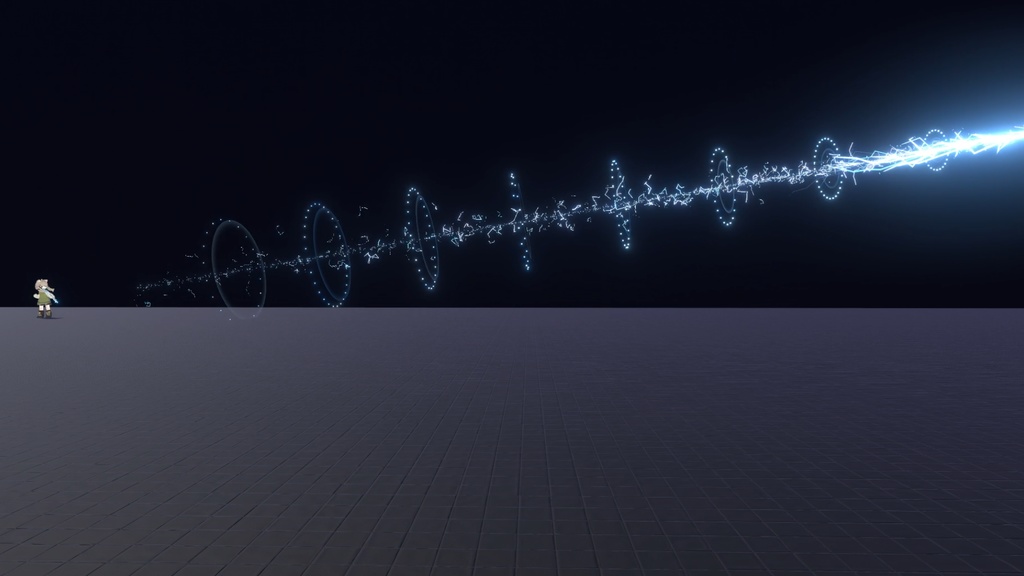 【MA対応・VRChat想定】サーキットブレーカー