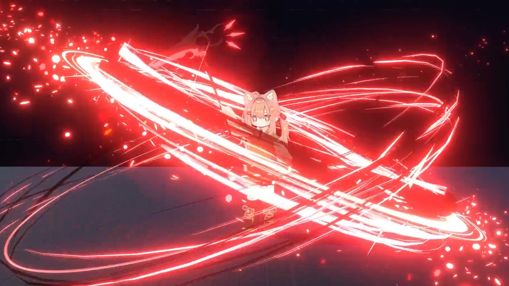 【MA対応・VRChat想定】ノクトメアー