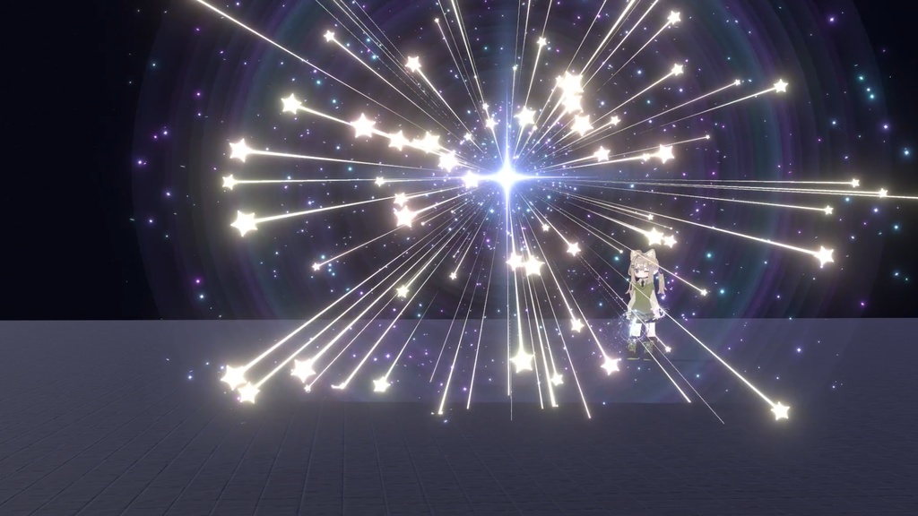 【MA対応・VRChat想定】ナイトキーパー