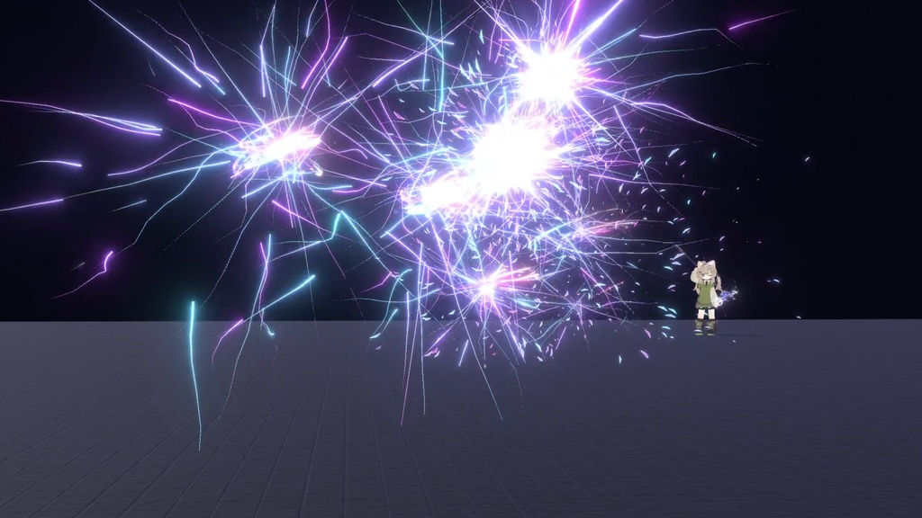 【MA対応・VRChat想定】ナイトキーパー