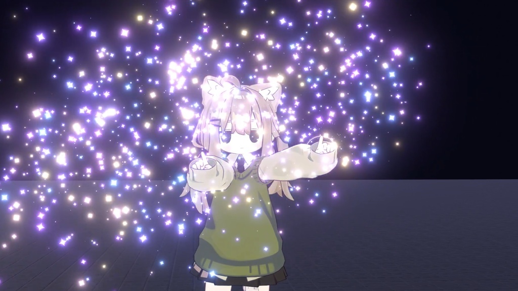 【MA対応・VRChat想定】ナイトキーパー