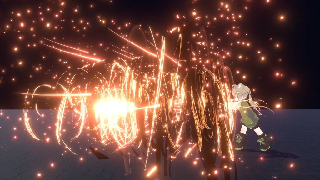 【MA対応・魔法ギミック】フェーズリアクター