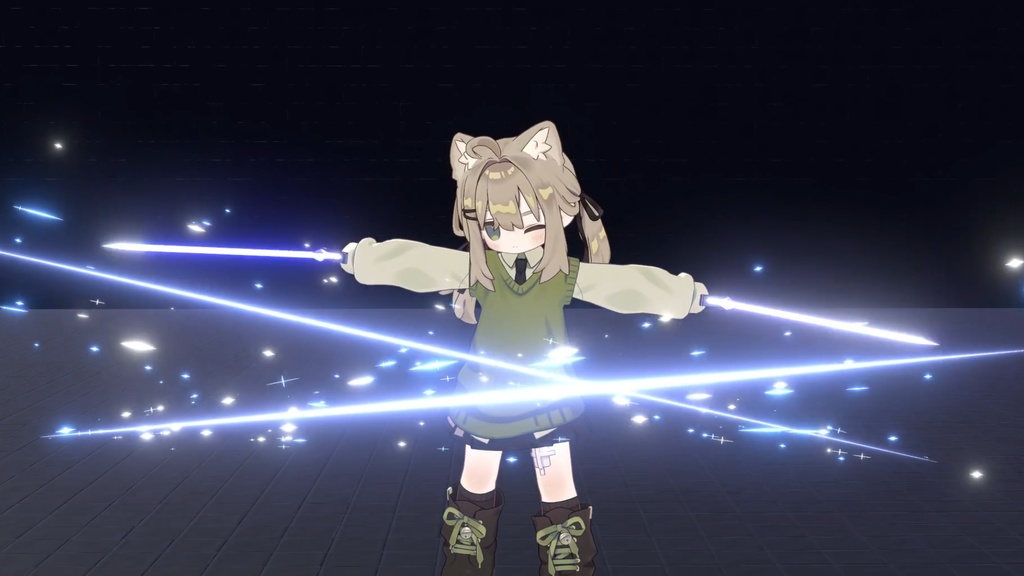 セール中!【MA対応・双剣ギミック】ダブルトラブル