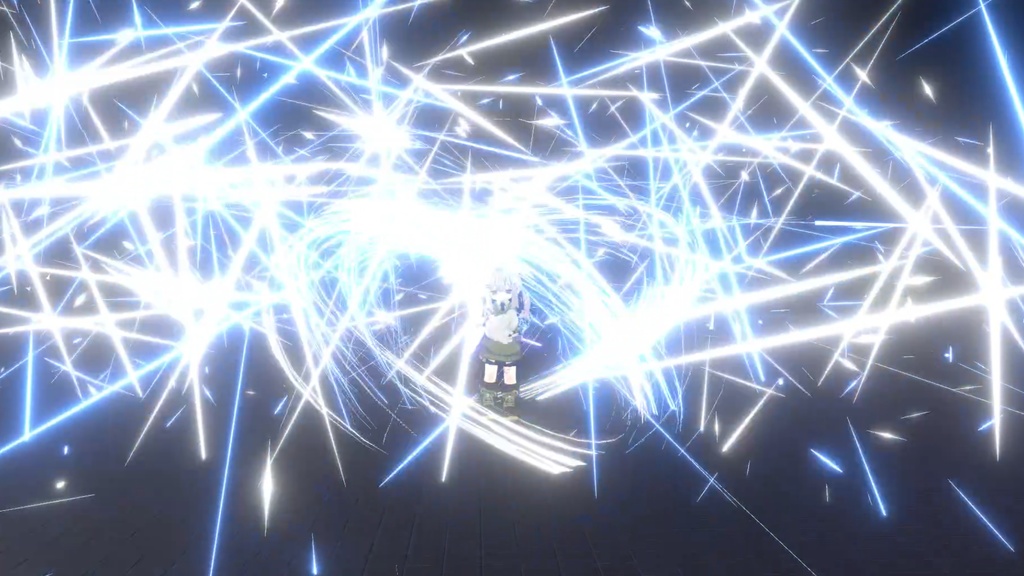 セール中!【MA対応・双剣ギミック】ダブルトラブル