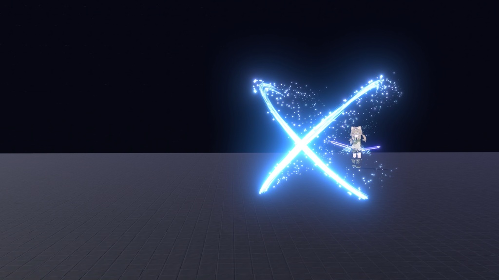 セール中!【MA対応・双剣ギミック】ダブルトラブル