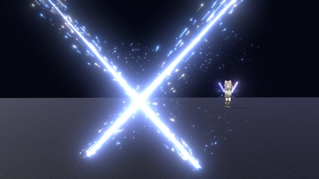 セール中!【MA対応・双剣ギミック】ダブルトラブル