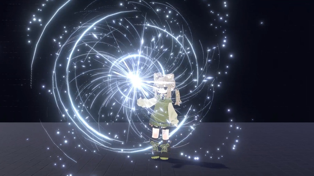 【MA対応・魔法ギミック】ミルキーグレイス