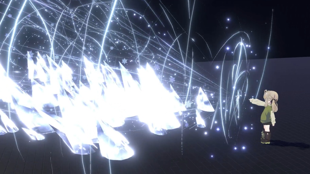 【MA対応・魔法ギミック】ミルキーグレイス