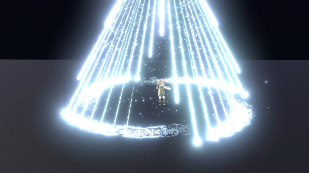 【MA対応・魔法ギミック】ミルキーグレイス