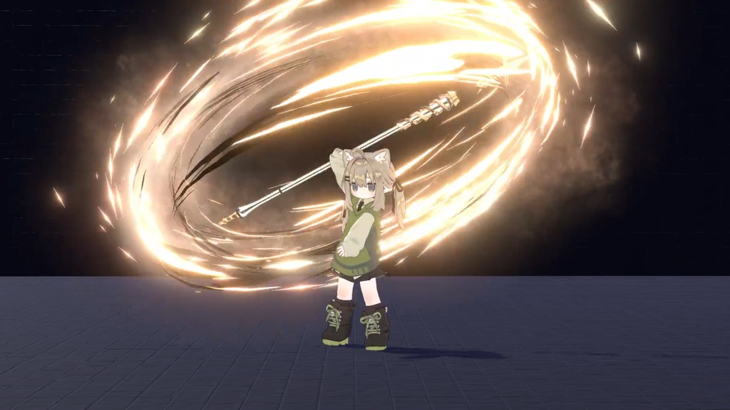 【MA対応・槍ギミック】アサルトオーダー