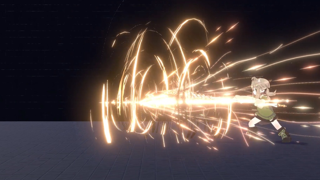 【MA対応・槍ギミック】アサルトオーダー