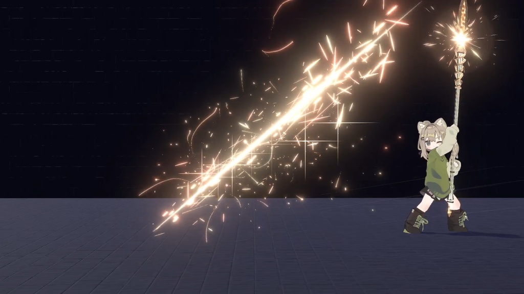 【MA対応・槍ギミック】アサルトオーダー