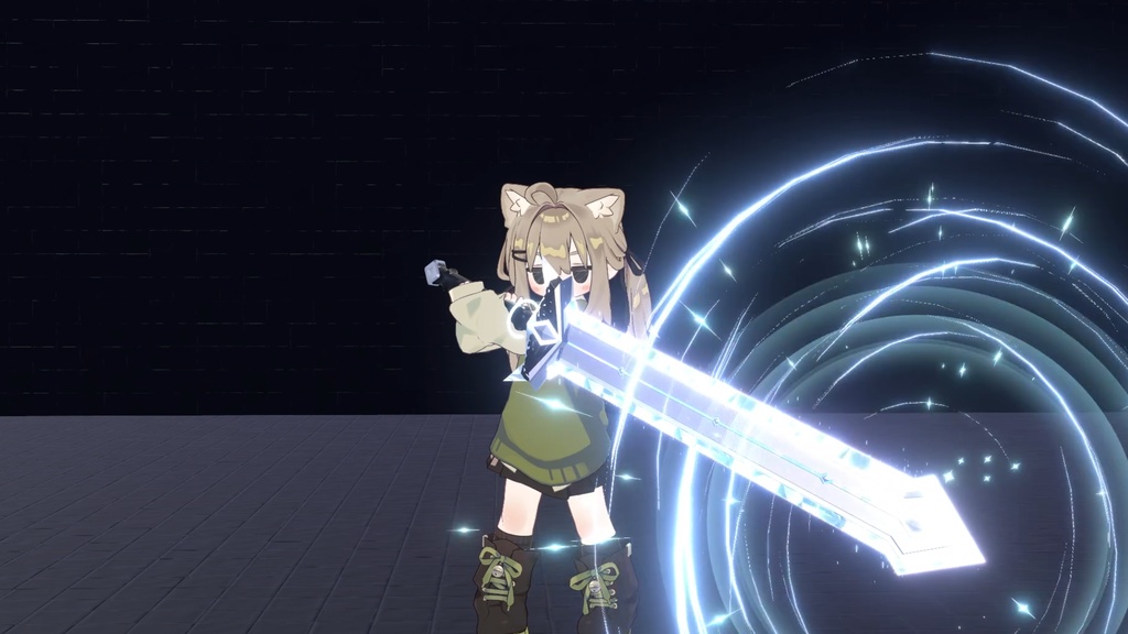 【MA対応・大剣ギミック】ラスタフェル