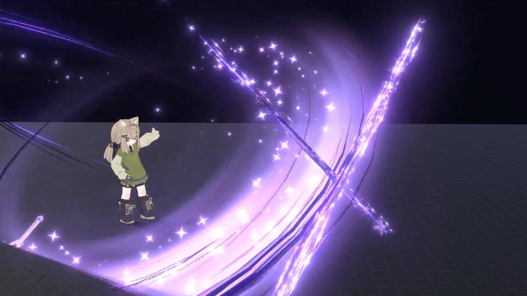【MA対応・武器召喚ギミック】ファントムワルツ