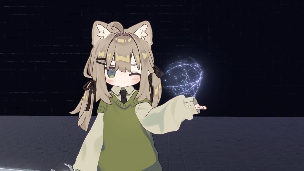 【MA対応・魔法剣ギミック】エーテルブレード